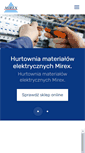 Mobile Screenshot of mirex.com.pl