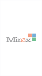 Mobile Screenshot of mirex.sk