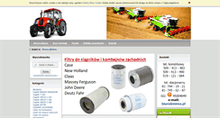 Desktop Screenshot of mirex.pl